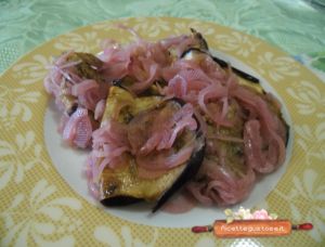 melanzane in saor ricetta