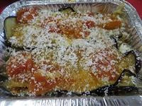 melanzane alla parmigiana fredda immagine 6