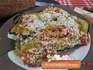 melanzane alla parmigiana fredda ricetta