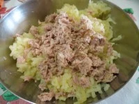 polpettone freddo tonno e patate immagine 1