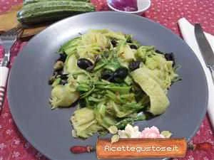 trippa centopelli in insalata gustosa