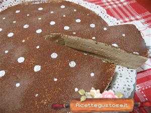 bavarese al cioccolato