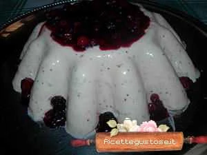 bavarese fragoline di bosco ricetta