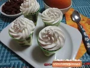 bicchierini dolci ricetta