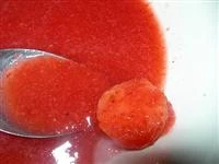 bicchierini tiramisù alle fragole immagine 3
