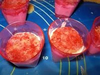 bicchierini tiramisù alle fragole immagine 6