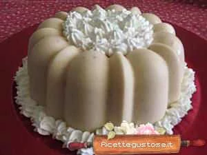 budino ai cachi ricetta