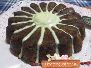 budino di panettone