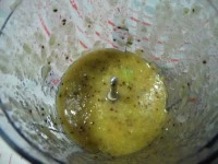 budino al kiwi rosso immagine 2