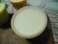 budino al kiwi rosso immagine 10