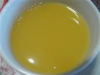 immagine 3 charlotte pandoro crema arancia senza uova