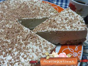 cheesecake al caffe