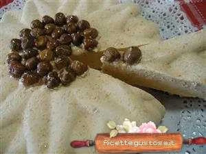 cheesecake con albicocche