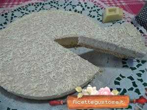 cheesecake alle banane