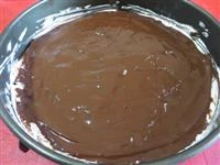 cheesecake cioccolato e nocciole immagine 6