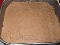 cheesecake al cioccolato pere e nocciole immagine 5