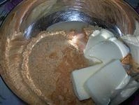 cheesecake cocco e cioccolato bianco immagine 1