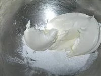 cheesecake cocco e cioccolato bianco immagine 3