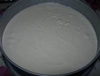 cheesecake cocco e cioccolato bianco immagine 6