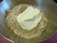 cheesecake cocco e nutella immagine 2