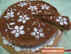 cheesecake cocco e nutella ricetta