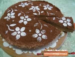 ricetta cheesecjae cocco e nutella