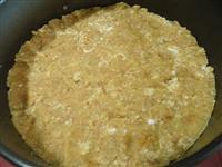 cheesecake colomba e visciole 2