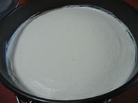 cheesecake colomba e visciole 4