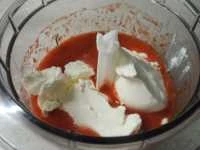 cheeseckae fragole cioccolato e menta immagine 7