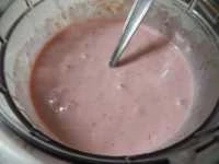 cheeseckae fragole cioccolato e menta immagine 8