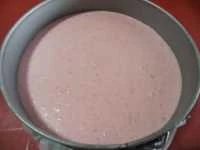 cheeseckae fragole cioccolato e menta immagine 9