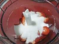 cheesecake fragole e limone 3