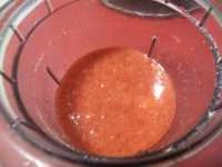 cheesecake fragole e limone 4