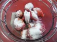 cheesecake fragole e limone 8