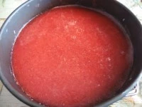 cheesecake fragole spumante e menta 12