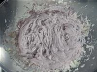 cheesecake glassa a specchio immagine 3