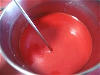 cheesecake glassa a specchio immagine 13