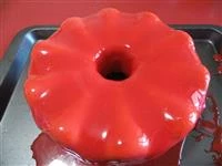 cheesecake glassa a specchio immagine 16