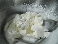 cheesecake ai frutti di bosco immagine 3