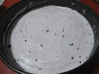 cheesecake ai frutti di bosco immagine 7