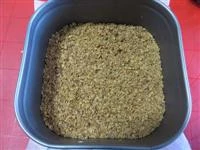cheesecake ntella acqua di cocco immagine 3