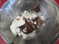 cheesecake ntella acqua di cocco immagine 4