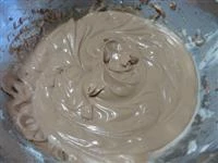 cheesecake ntella acqua di cocco immagine 5