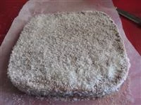 cheesecake ntella acqua di cocco immagine 7