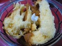 1 immagine cheesecake pandoro e cioccolato 
