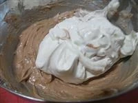 8 immagine cheesecake pandoro e cioccolato 