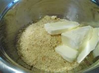 2 immagine cheesecake panettone e vaniglia