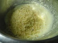 6 immagine cheesecake panettone e vaniglia