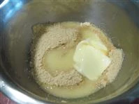 cheesecake alle pesche e yogurt greco immagine 1