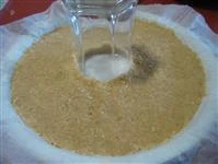 cheesecake alle pesche e yogurt greco immagine 3